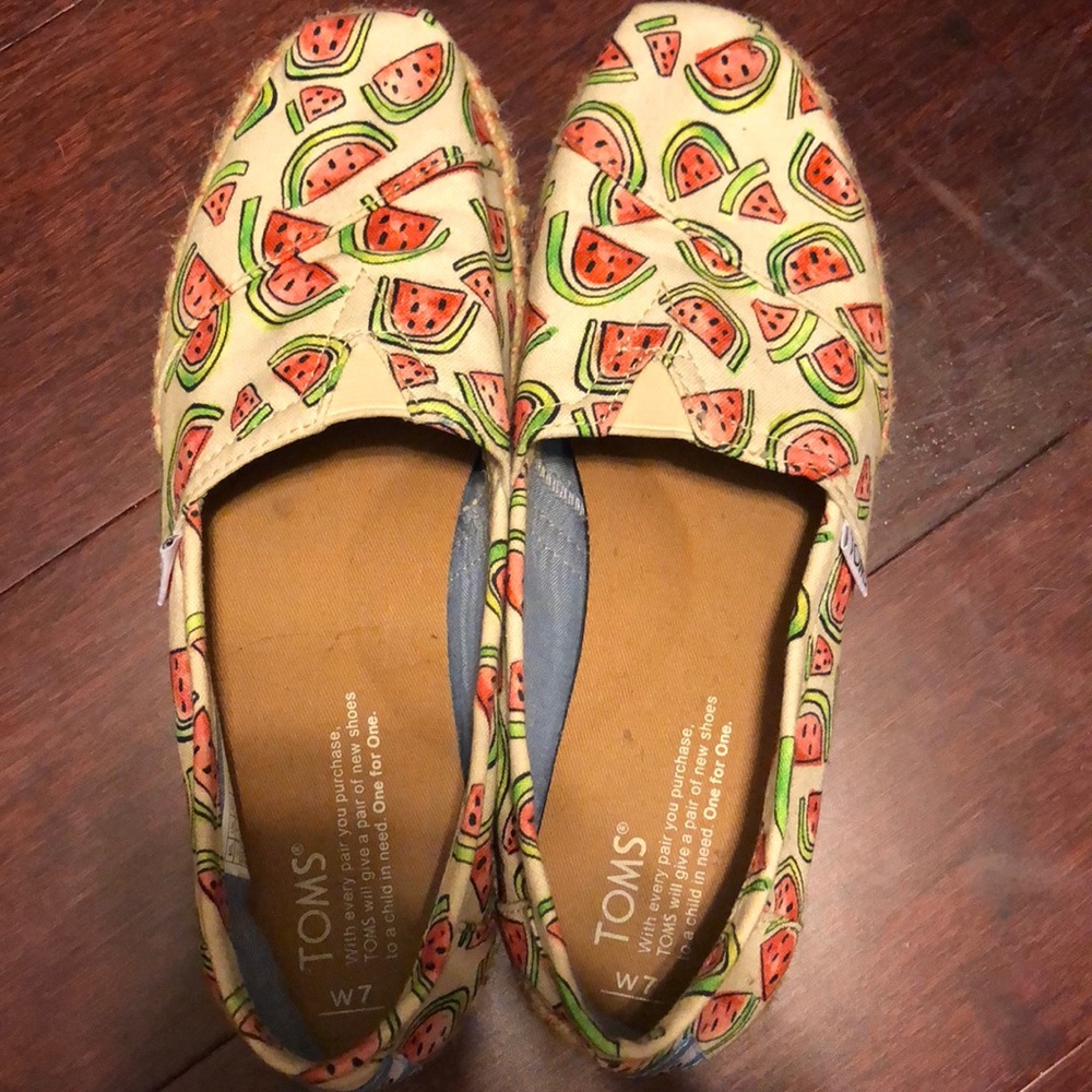 Tom shoes